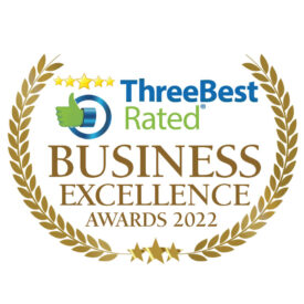 bliss windows three best rated badge 2022